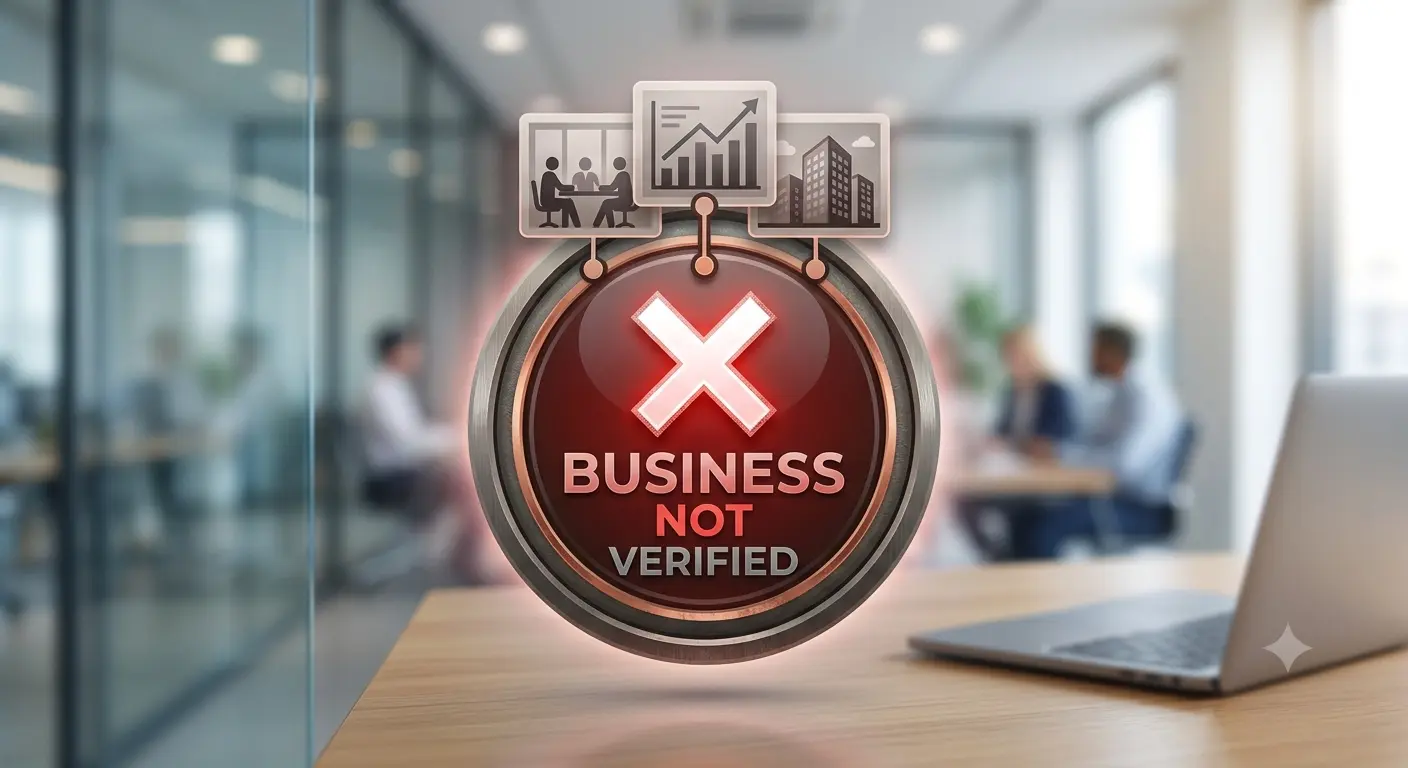 Business Not Verified Business Not Verified